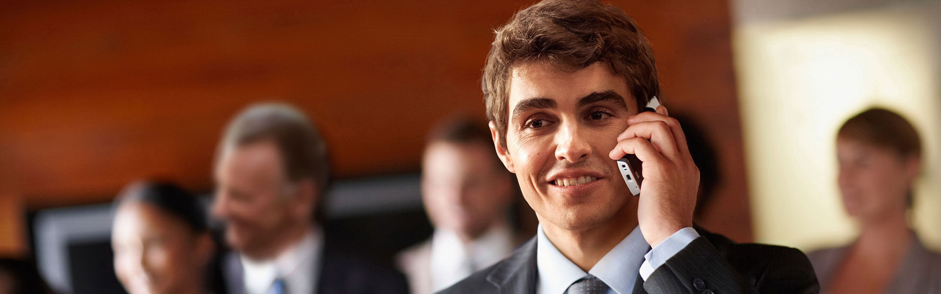 我們擁有龐大的團隊